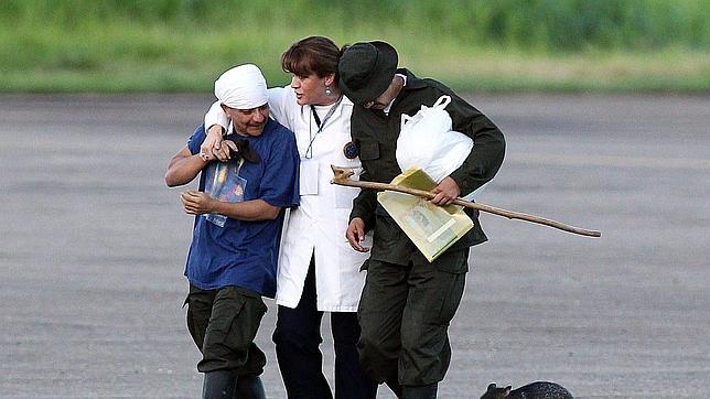 No hay que alucinar con las FARC