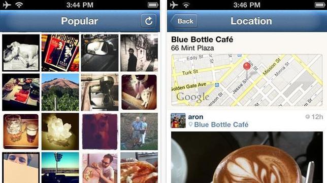 Instagram ya está en Android