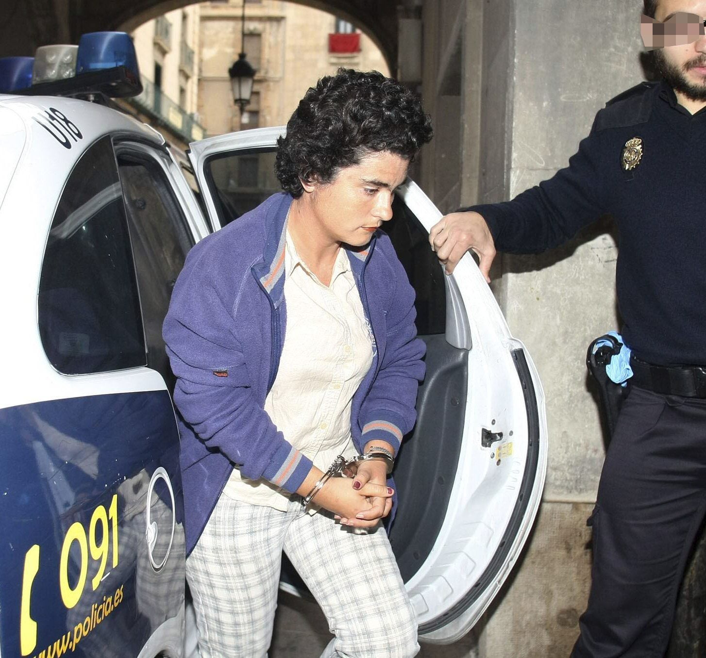 La acusada de matar a su hija de 3 años dice que estaba «sometida a ...