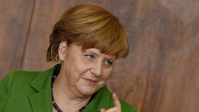 Merkel da prioridad a los parados españoles frente a los extracomunitarios