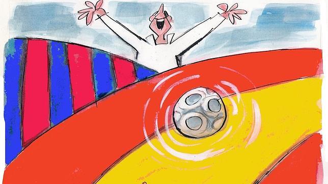 La actualidad de hoy ilustrada con las viñetas de siempre de Mingote