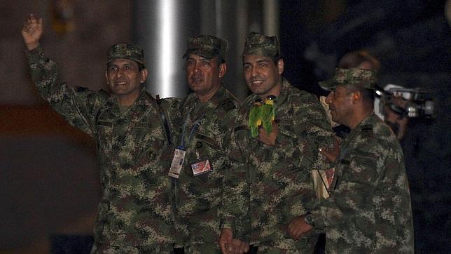 Ingrid Betancourt: «Las FARC están reconociendo que se equivocaron»