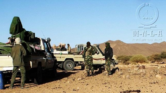 Los rebeldes tuaregs anuncian su interés en dialogar con el Gobierno de Malí