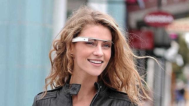 Google estrena gafas