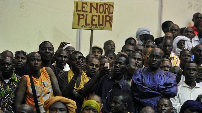 Los tuareg anuncian el fin de su ofensiva en el norte de Malí