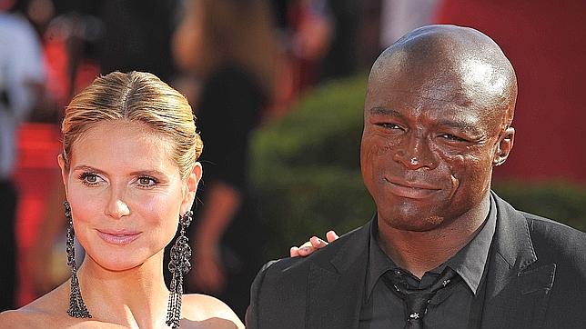 Heidi Klum solicita el divorcio de Seal