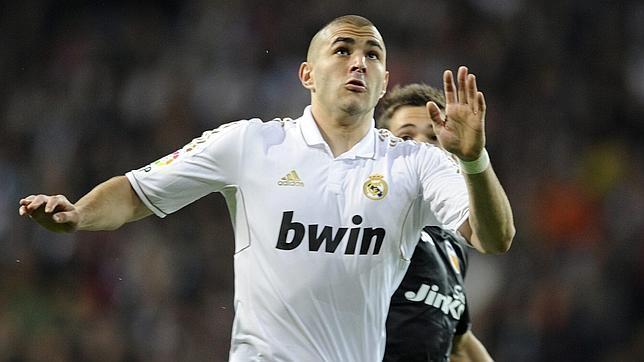 En directo: Real Madrid-Valencia