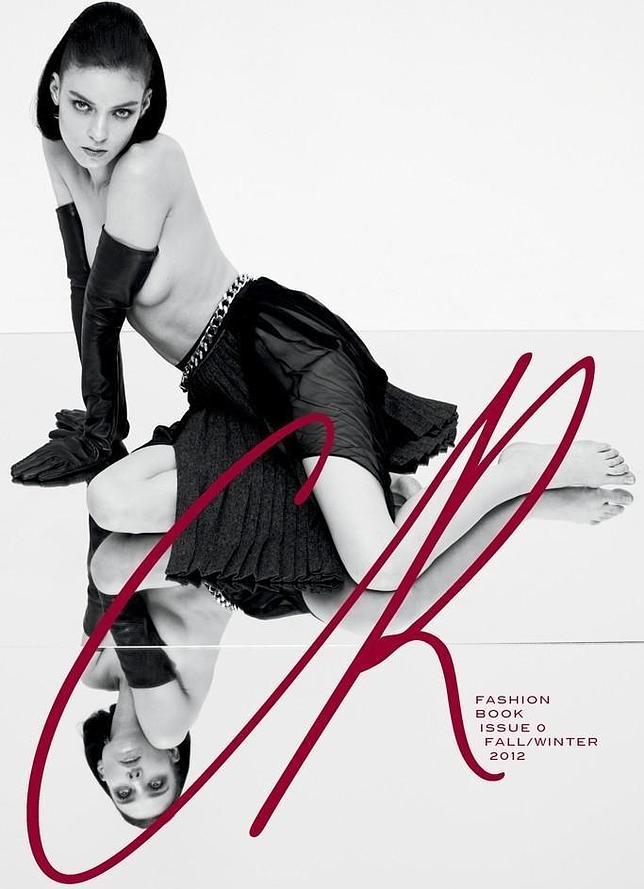 Así será «CR», la nueva revista de la ex editora de Vogue Francia, Carine Roitfeld