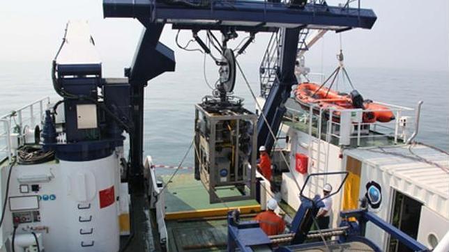 El Instituto Español de Oceanografía lanza una expedición para conocer la biodiversidad del golfo de Cádiz