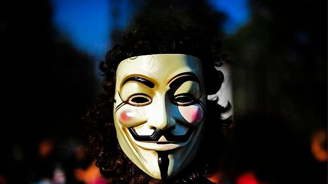 Anonymous ataca varias webs del gobierno británico