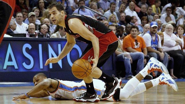 El liderazgo de Calderón no puede con los Thunder