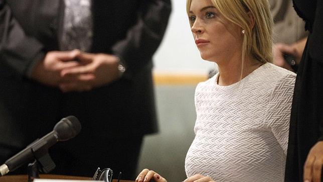 Lindsay Lohan asegura que no agredió a la mujer que la ha denunciado