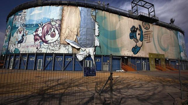 Pekín, cuatro años después de los Juegos Olímpicos