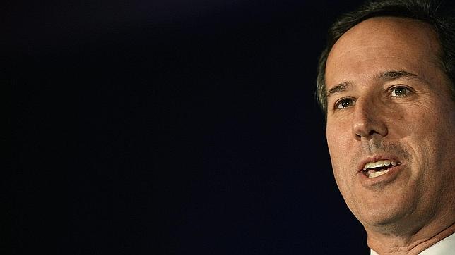 Una nueva hospitalización de la hija de Santorum altera la campaña del candidato republicano
