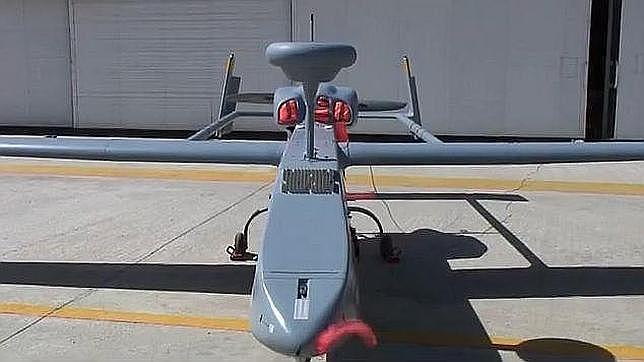 España participará en el sistema de vigilancia con «drones» en Afganistán