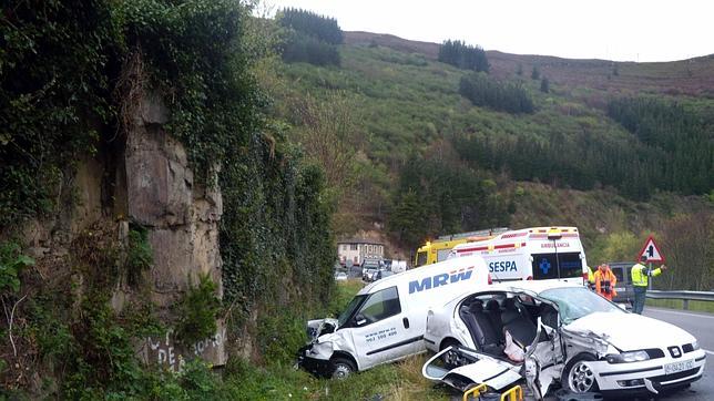 La operación de Semana Santa acaba con 45 muertos, seis más que el año pasado