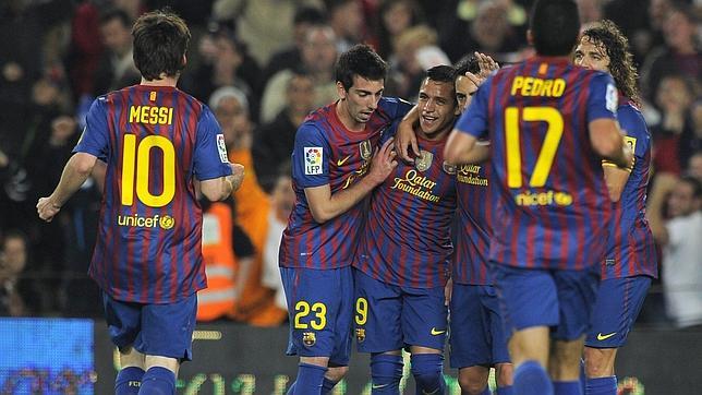 El Barcelona sí cree en la Liga