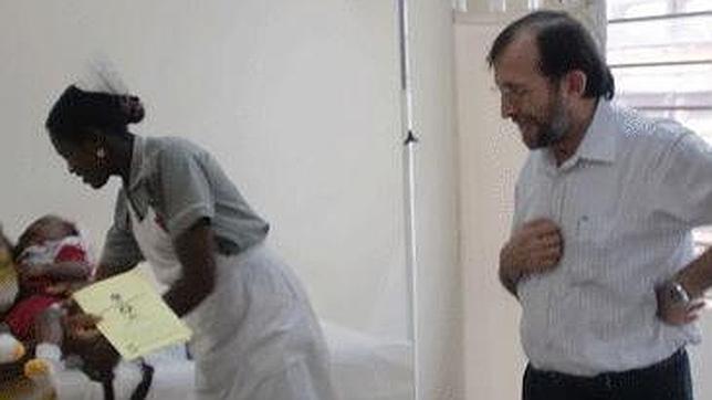 Un médico español secuestrado en el sur de Nigeria