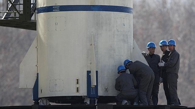 Rusia, también en guardia ante el lanzamiento del cohete norcoreano