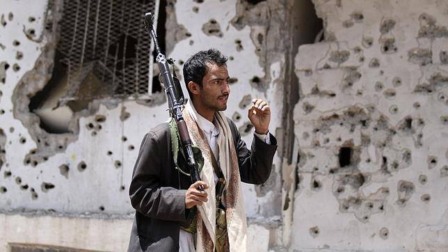 Un muro para proteger Arabia Saudí de las revueltas populares