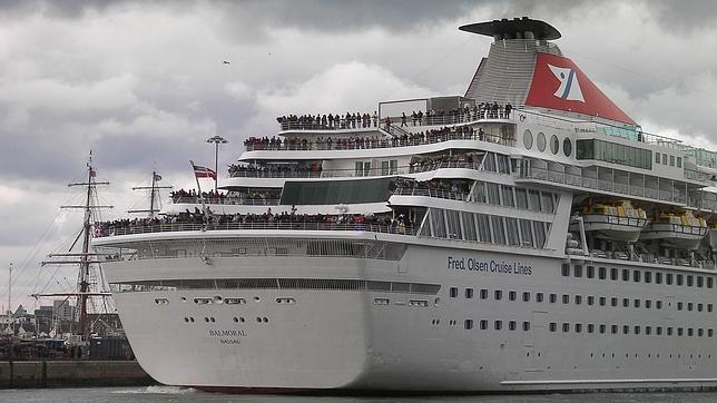 El poder de los gigantes del mar, cien años después del Titanic