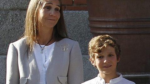 La Defensora del Pueblo, sobre Felipe de Marichalar: «Las escopetas no son para los niños»