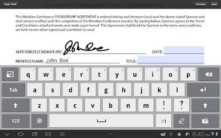 Adobe Reader permite firmar y hacer anotaciones en los PDF