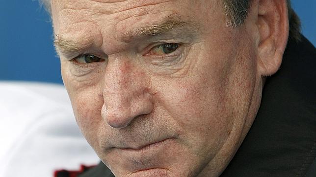 Clemente se apunta a la «ley del silencio» de Mourinho antes de viajar al Bernabéu