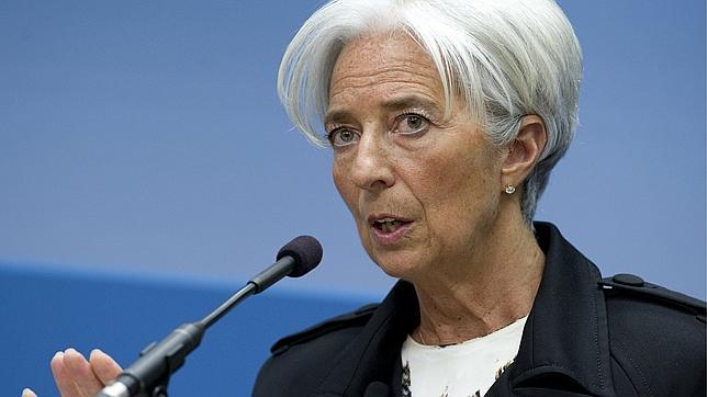 El FMI pide a España más «notables esfuerzos» para salir de la crisis