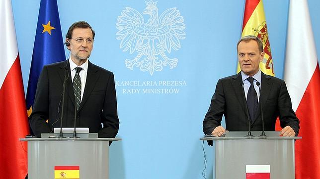 Rajoy asegura que «España no va a ser rescatada»