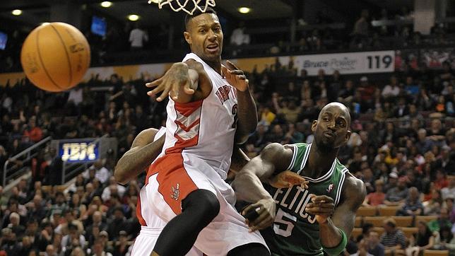 Cambio de inercia entre los Celtics y los Raptors, que ganan pese a las bajas