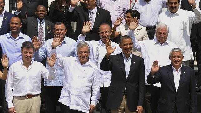 La Cumbre de las Américas concluye sin declaración final por falta de consenso