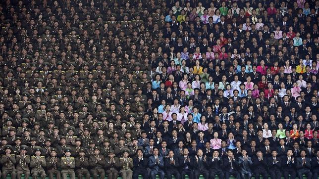 Teléfono rojo, volamos a Pyongyang