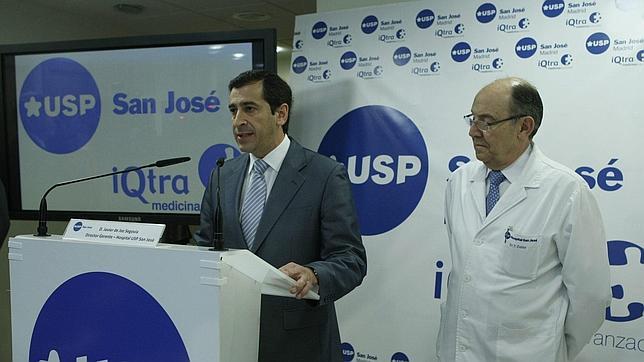 El Rey ya camina con muletas y ha dormido sin analgésicos