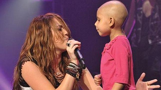 Miley Cyrus mola, o eso dicen sus fans