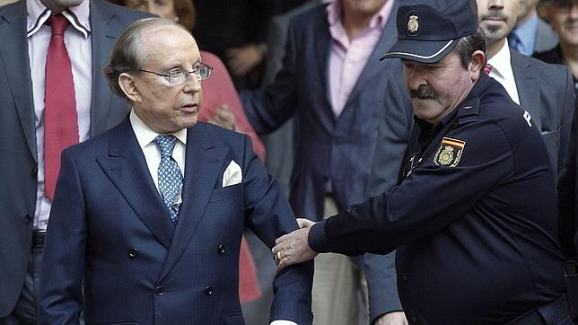 Embargan 681 millones a los Ruiz-Mateos por el «agujero» en Clesa