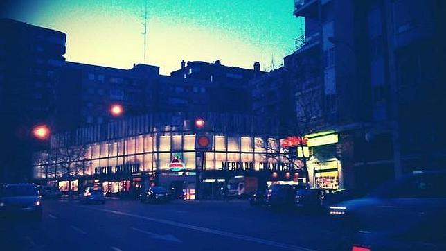 Un mercado gourmet en pleno Chamartín