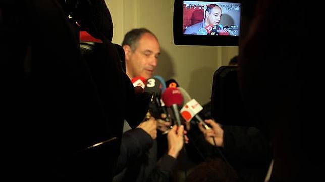 Zubizarreta: «No es duro jugárselo todo en 10 días, es lo mejor que hay»