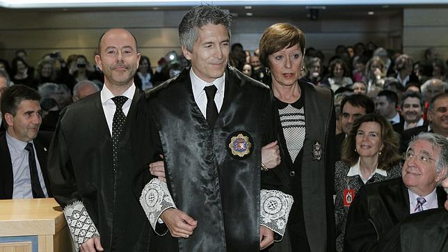 El CGPJ saca a concurso las plazas vacantes de Garzón y Grande-Marlaska