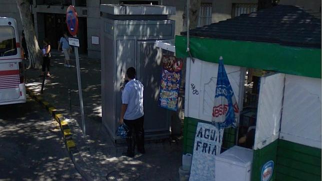El Ayuntamiento instalará dos urinarios para taxistas en la estación de Atocha