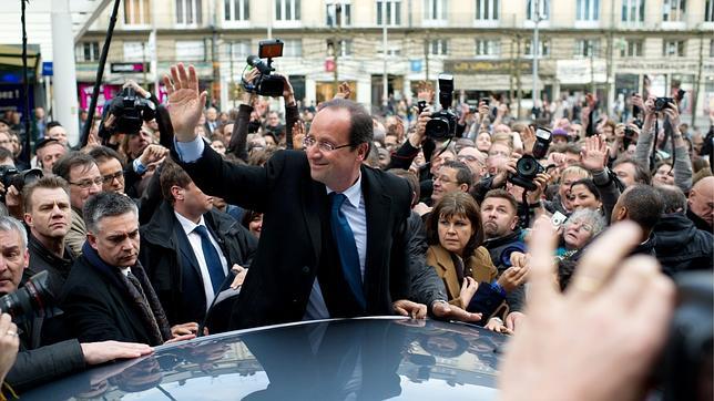 La Francia de los funcionarios contra la Francia rural y agrícola