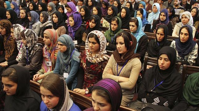 Envenenadas por ir a la escuela