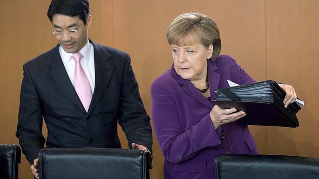 Alemania se planta: «El BCE no debe solucionar los problemas de España»