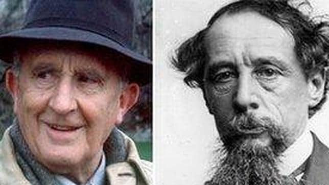 El gen literario de Tolkien y Dickens