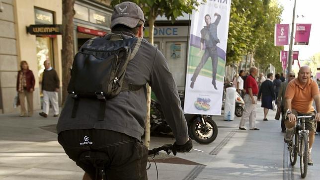 Cada vez más ciclistas por las calles