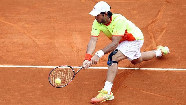 Verdasco no opone resistencia ante Tsonga