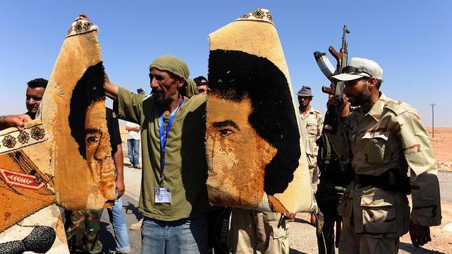 Seis meses sin Gadafi, seis meses más de caos