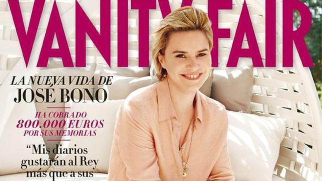 Eugenia Martínez de Irujo: «Me aburre la alta sociedad»