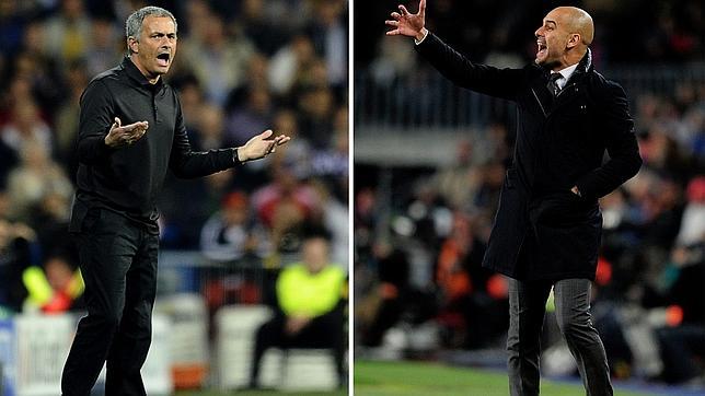 Guardiola-Mourinho, una historia de antagonismos