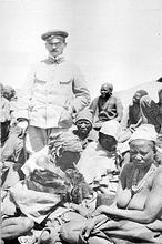 Los crímenes del colonialismo